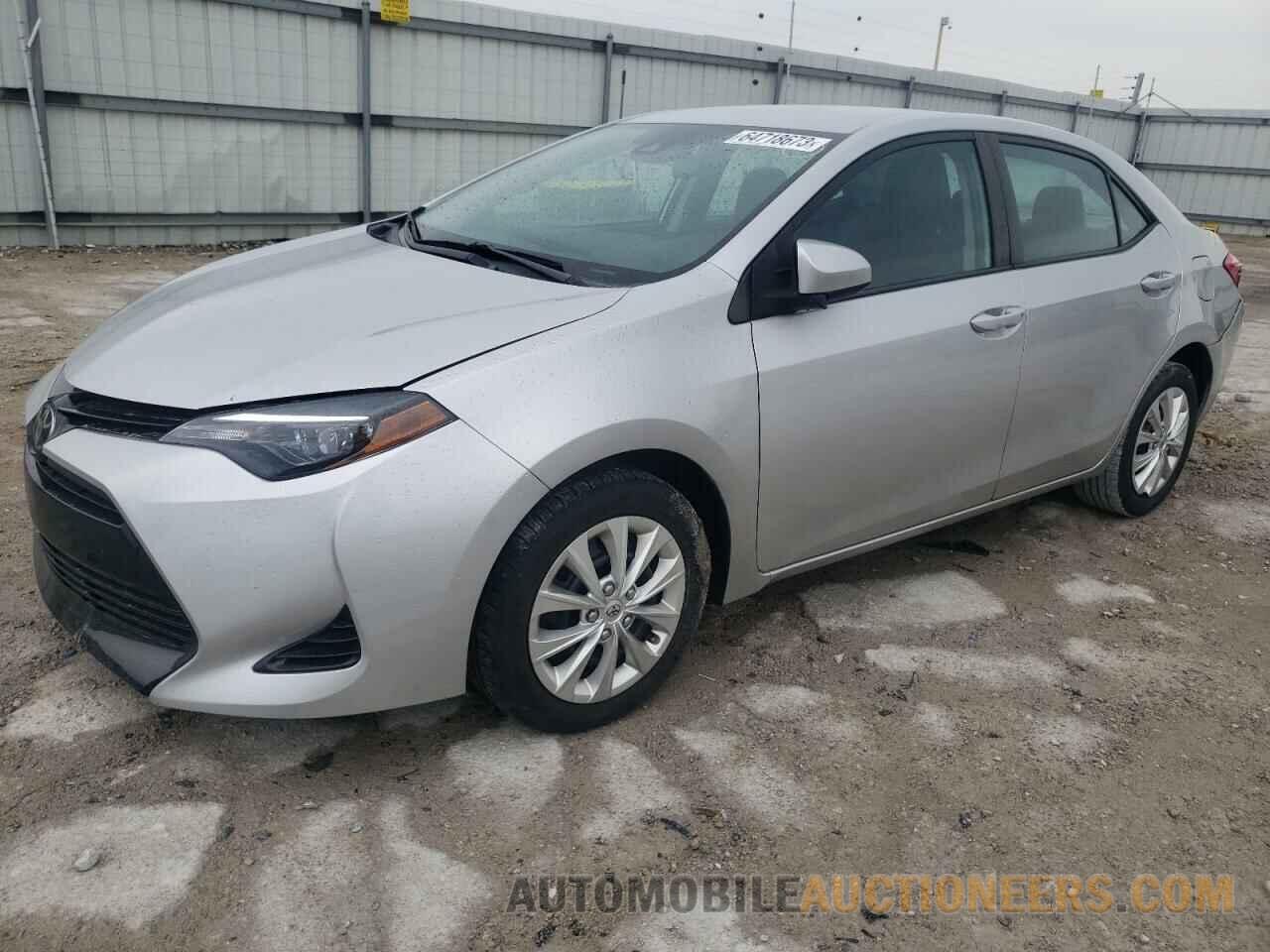 5YFBURHE5JP748929 TOYOTA COROLLA 2018