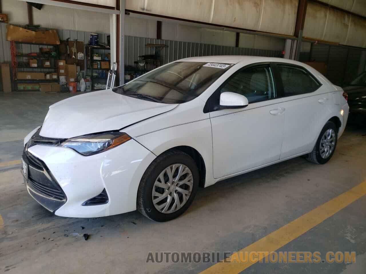 5YFBURHE5JP751359 TOYOTA COROLLA 2018