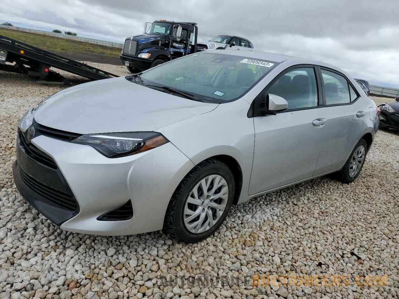 5YFBURHE5JP754729 TOYOTA COROLLA 2018