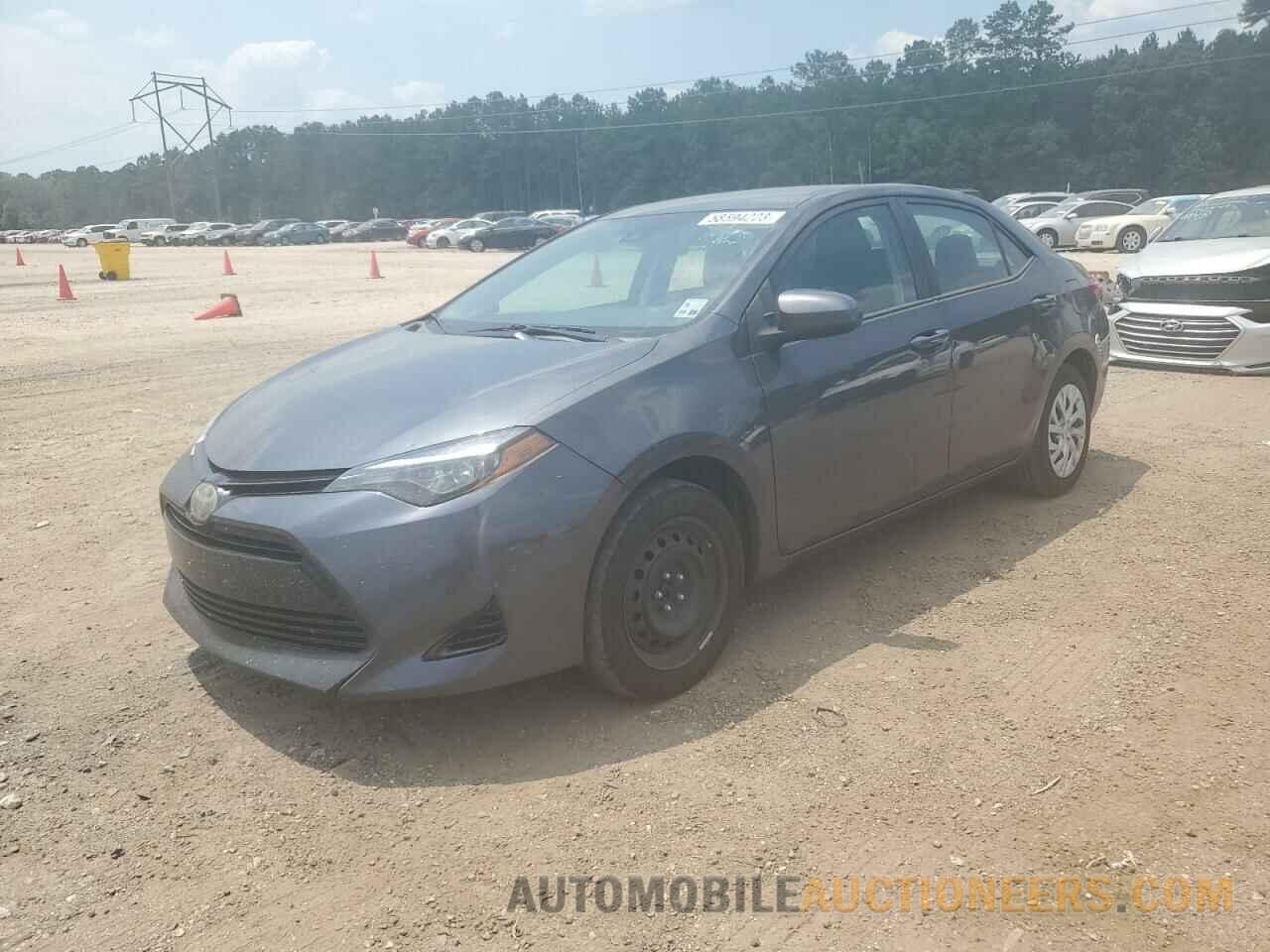 5YFBURHE5JP756223 TOYOTA COROLLA 2018