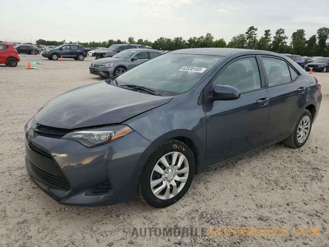 5YFBURHE5JP769022 TOYOTA COROLLA 2018