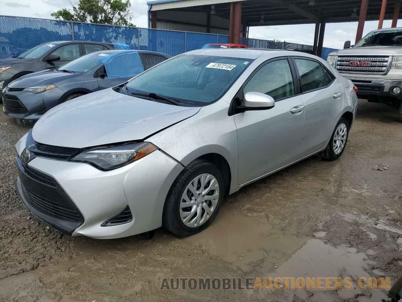 5YFBURHE5JP778061 TOYOTA COROLLA 2018