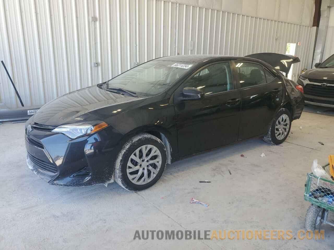 5YFBURHE5JP782238 TOYOTA COROLLA 2018