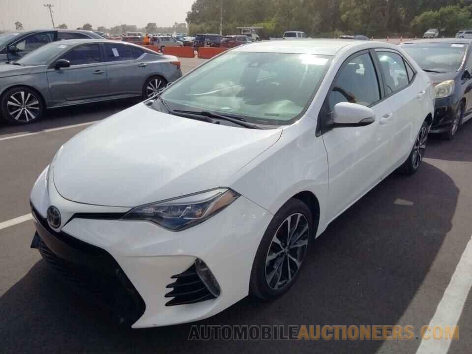 5YFBURHE5JP782966 Toyota Corolla 2018