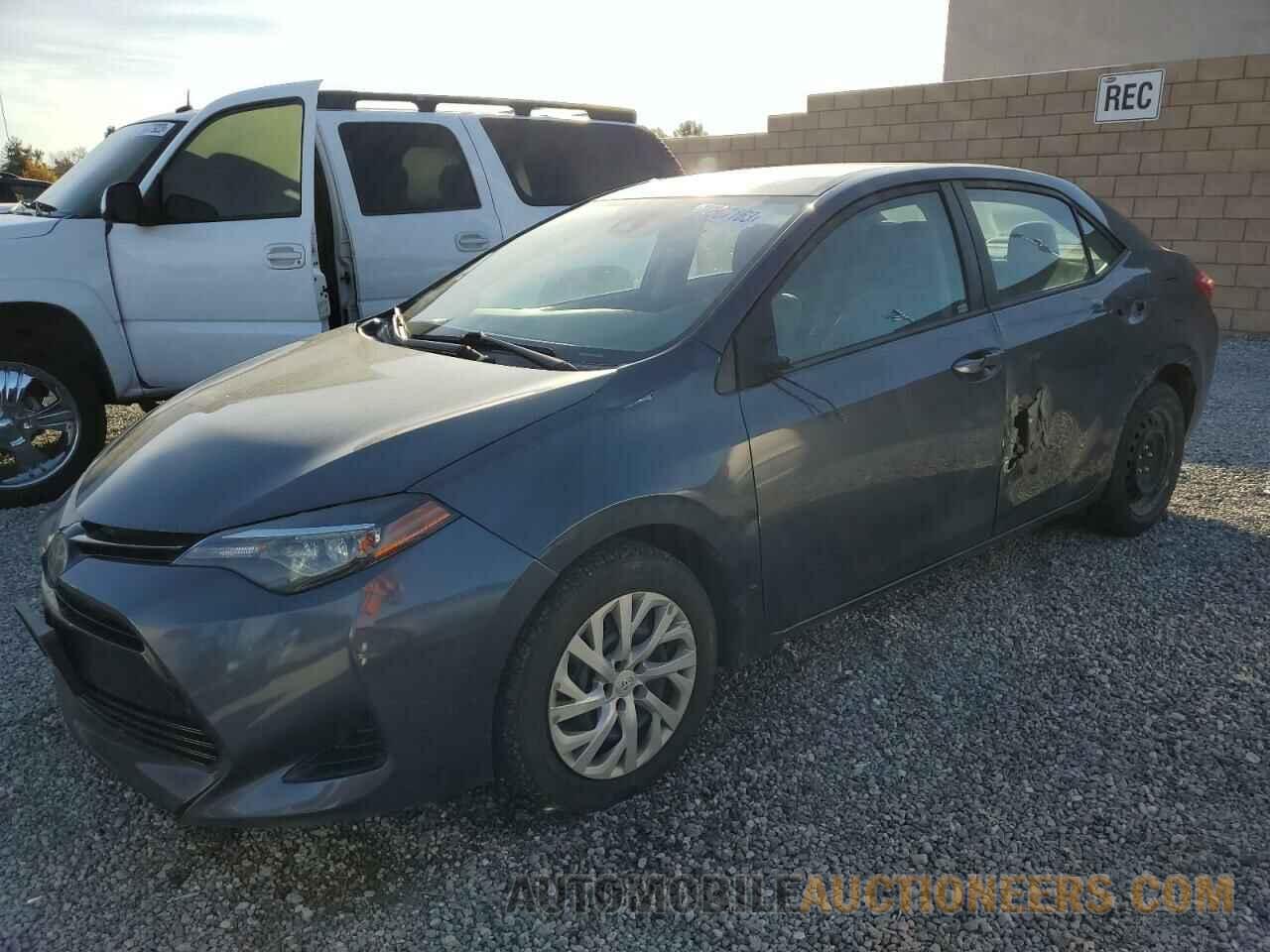 5YFBURHE5JP785057 TOYOTA COROLLA 2018