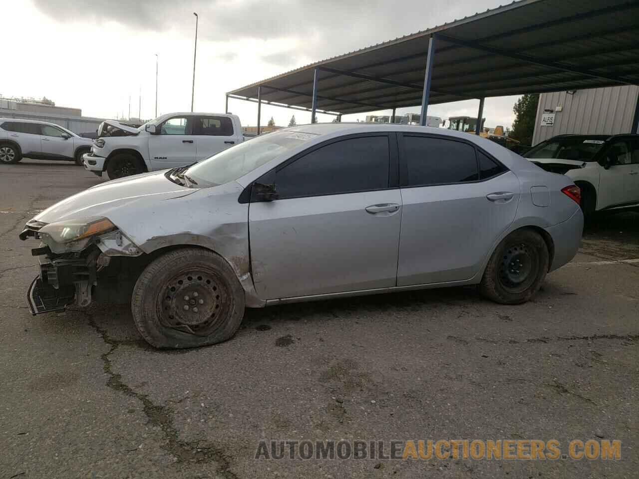 5YFBURHE5JP785480 TOYOTA COROLLA 2018