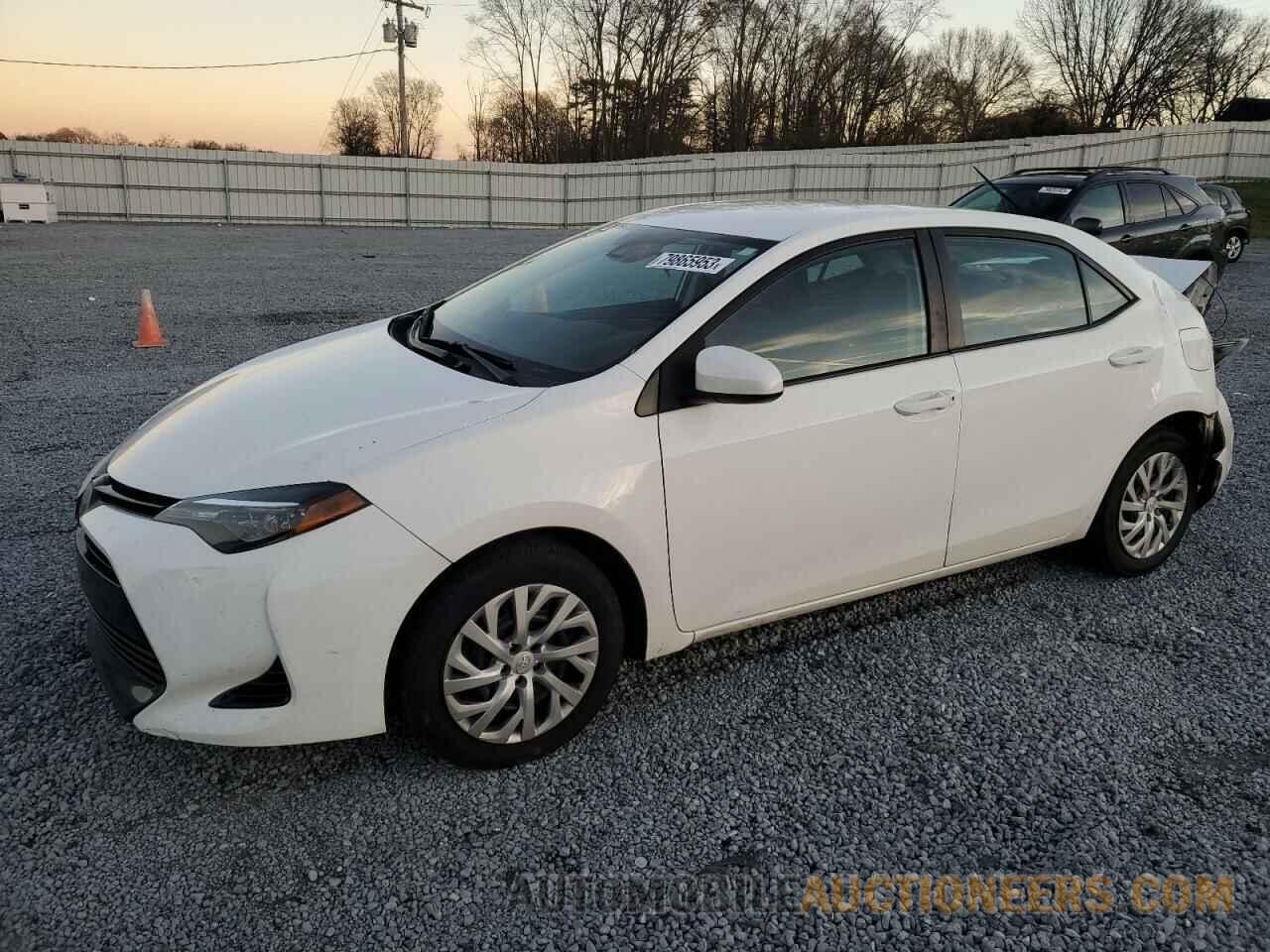 5YFBURHE5JP794986 TOYOTA COROLLA 2018