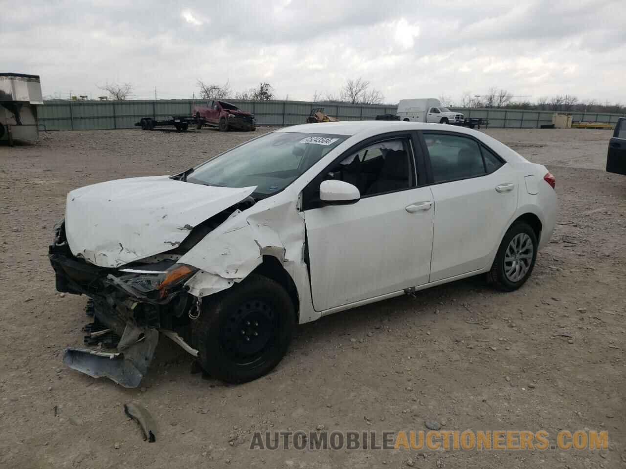 5YFBURHE5JP801497 TOYOTA COROLLA 2018