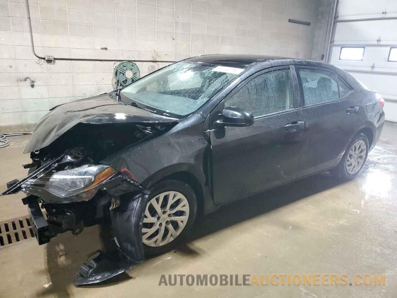 5YFBURHE5JP806098 TOYOTA COROLLA 2018