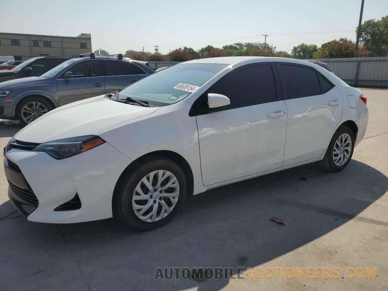 5YFBURHE5JP811446 TOYOTA COROLLA 2018