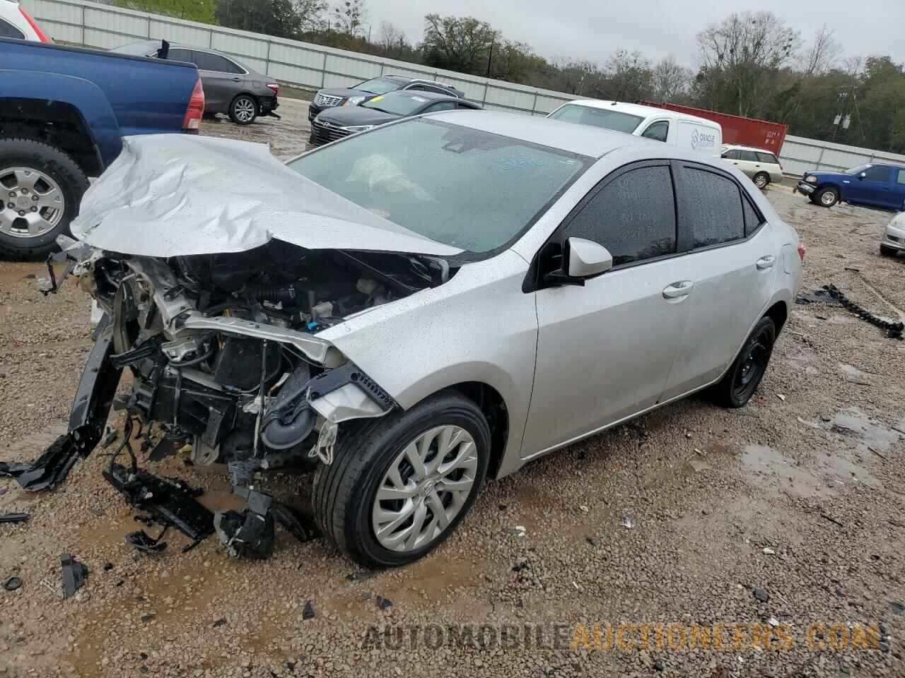 5YFBURHE5JP817926 TOYOTA COROLLA 2018