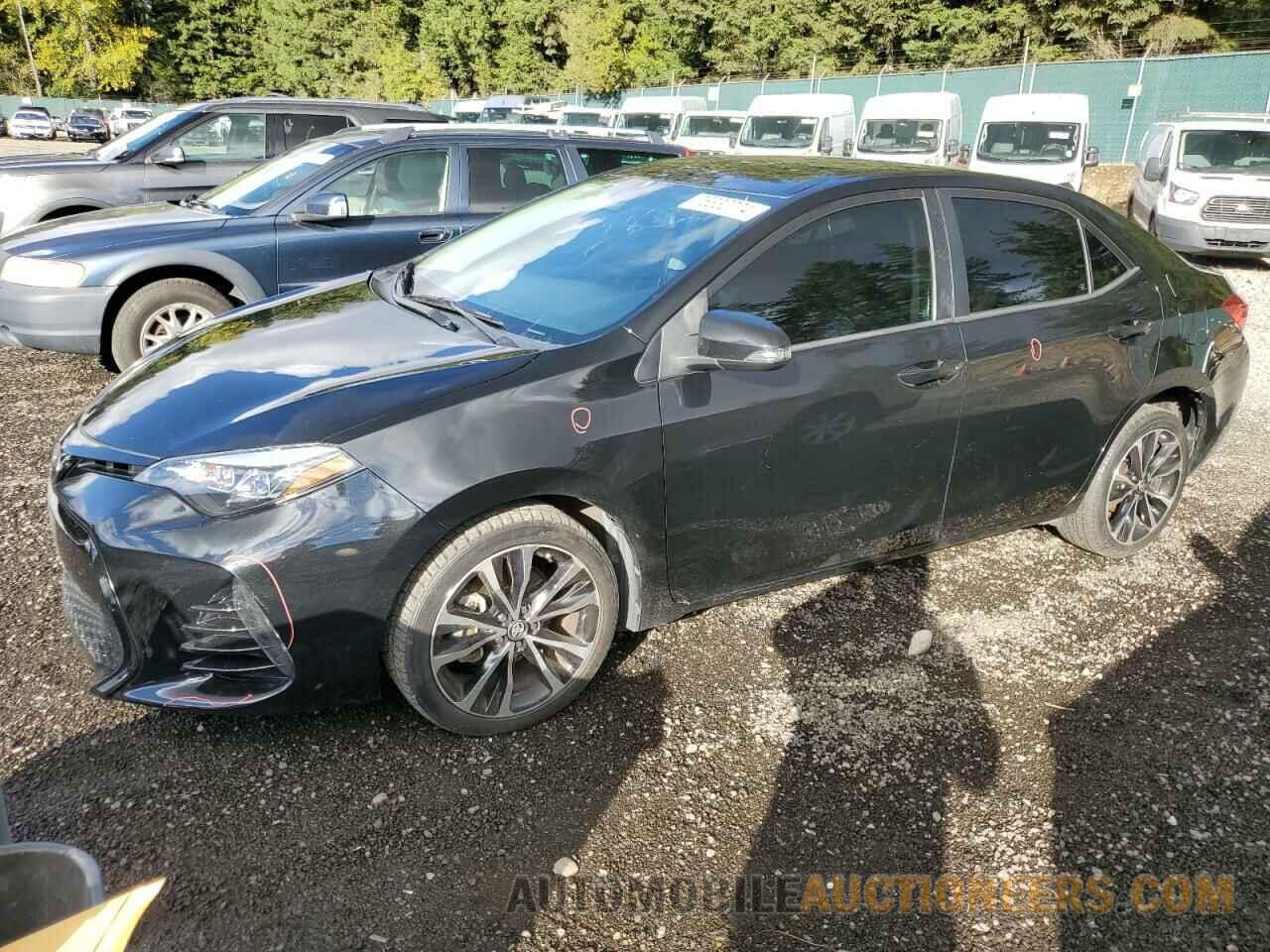 5YFBURHE5JP823449 TOYOTA COROLLA 2018