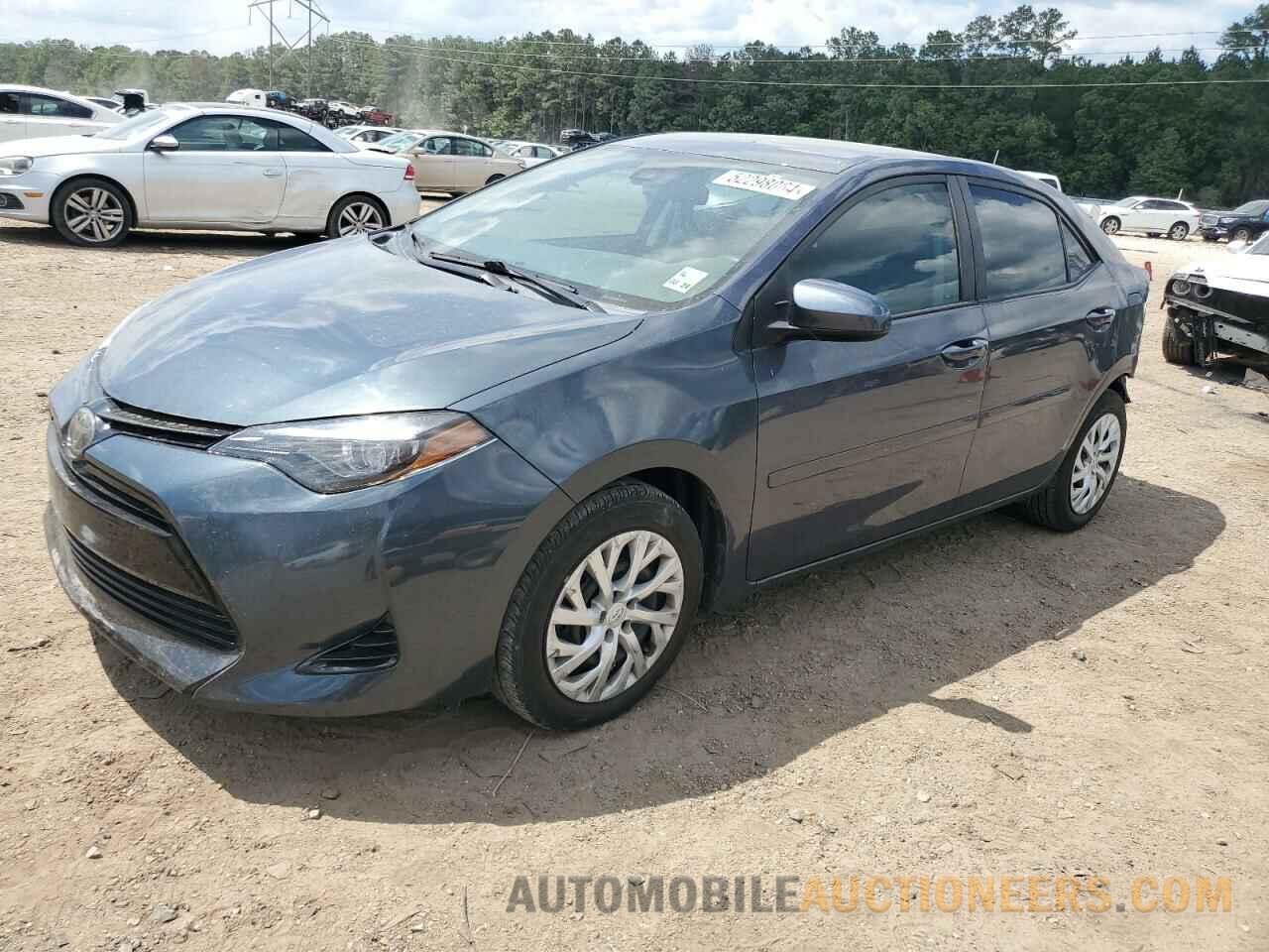 5YFBURHE5JP823774 TOYOTA COROLLA 2018