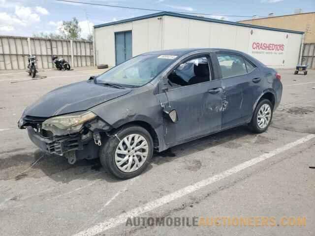 5YFBURHE5JP824536 TOYOTA COROLLA 2018