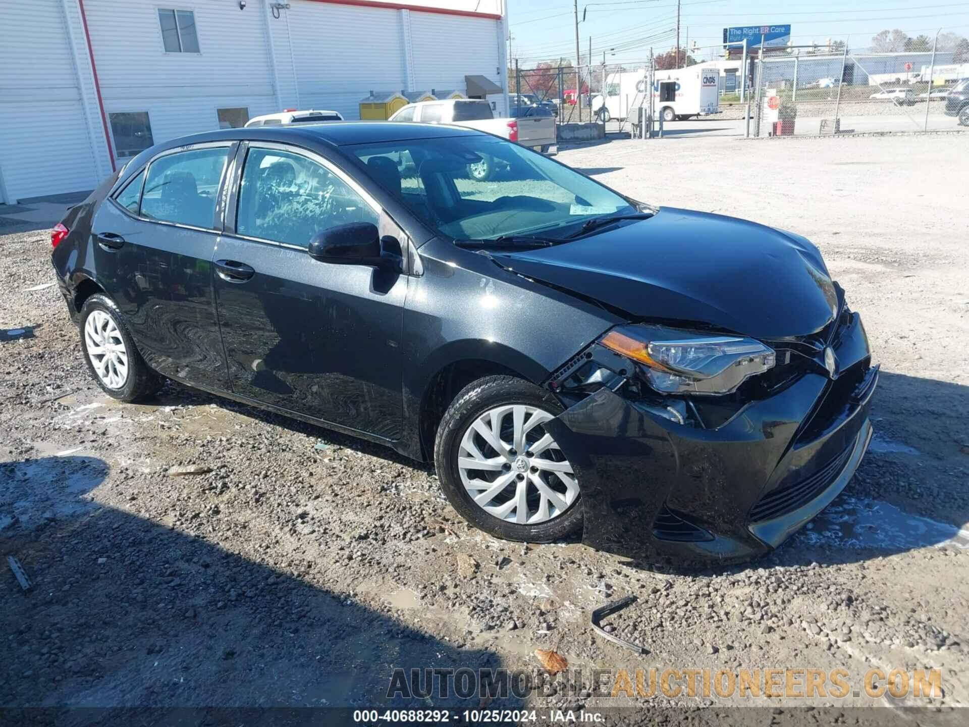 5YFBURHE5JP831440 TOYOTA COROLLA 2018