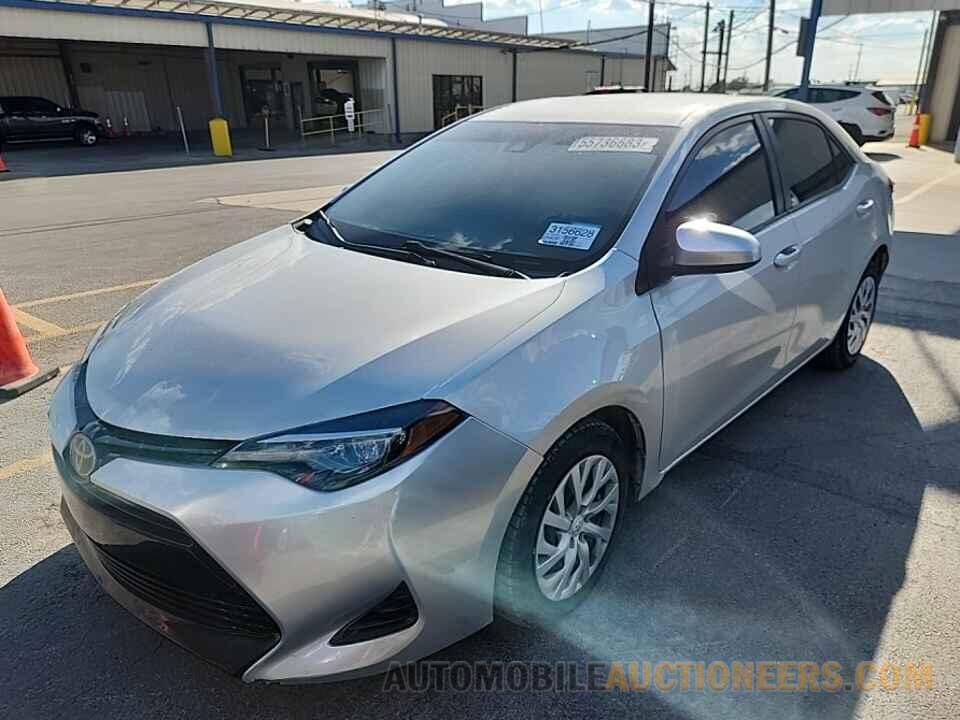 5YFBURHE5JP832670 Toyota Corolla LE 2018