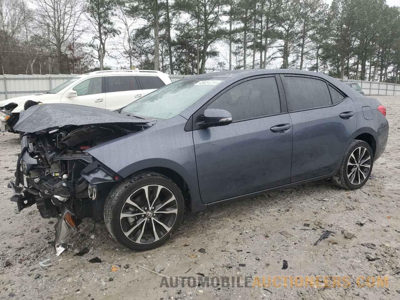 5YFBURHE5JP837948 TOYOTA COROLLA 2018