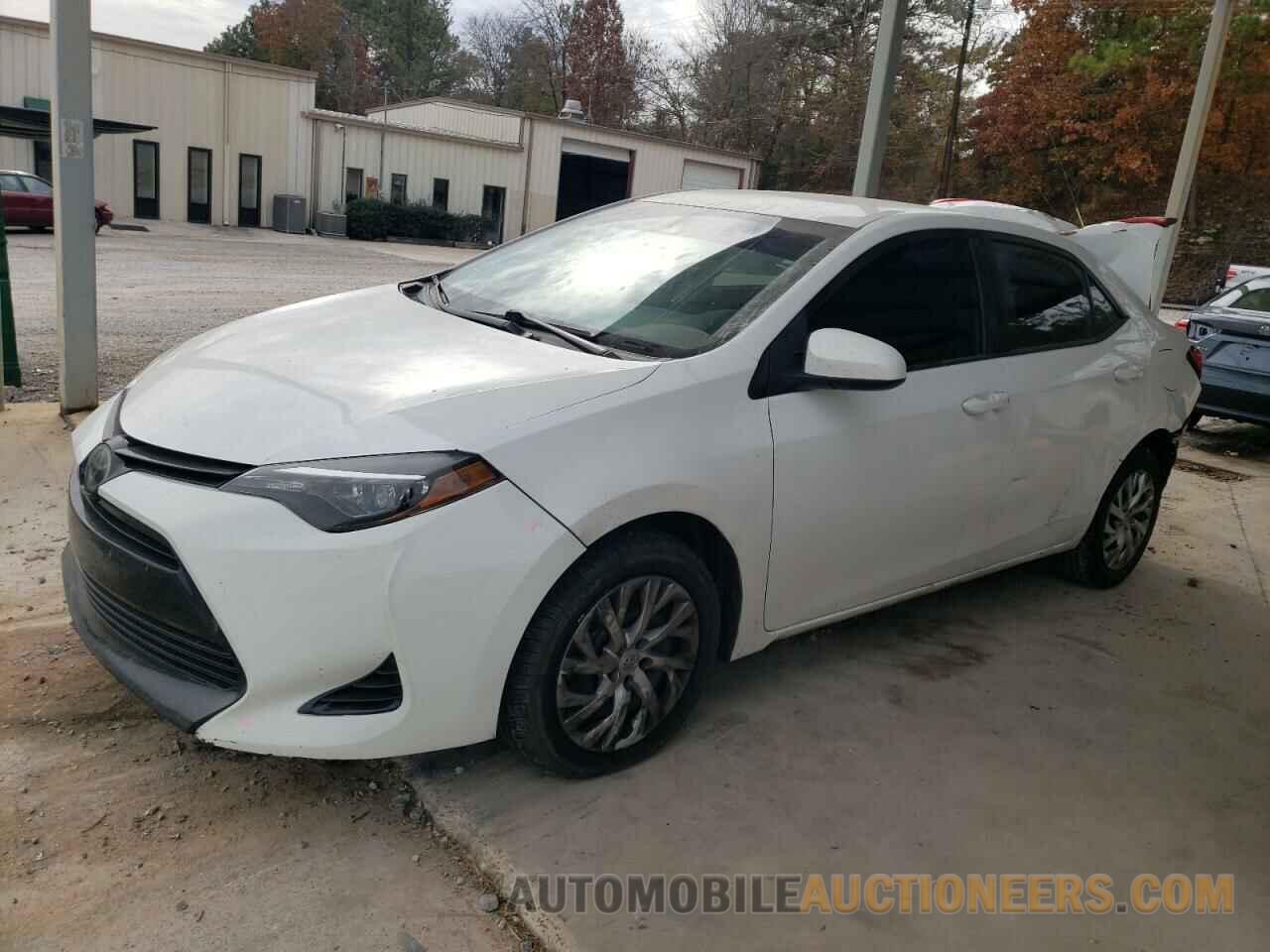 5YFBURHE5JP839716 TOYOTA COROLLA 2018