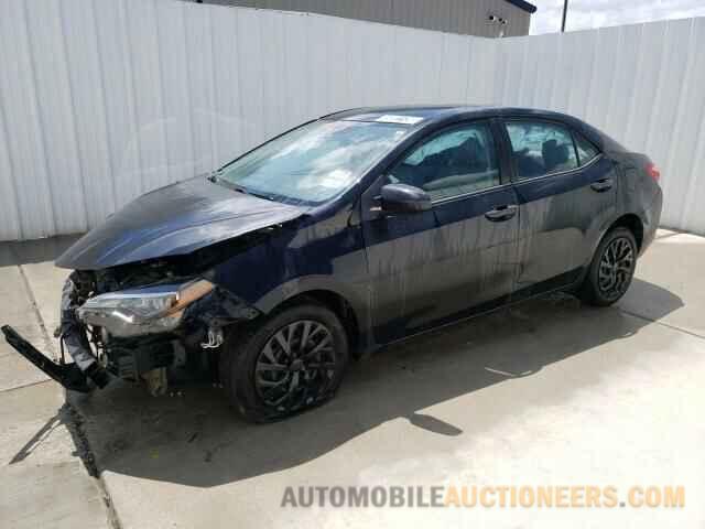 5YFBURHE5JP839893 TOYOTA COROLLA 2018