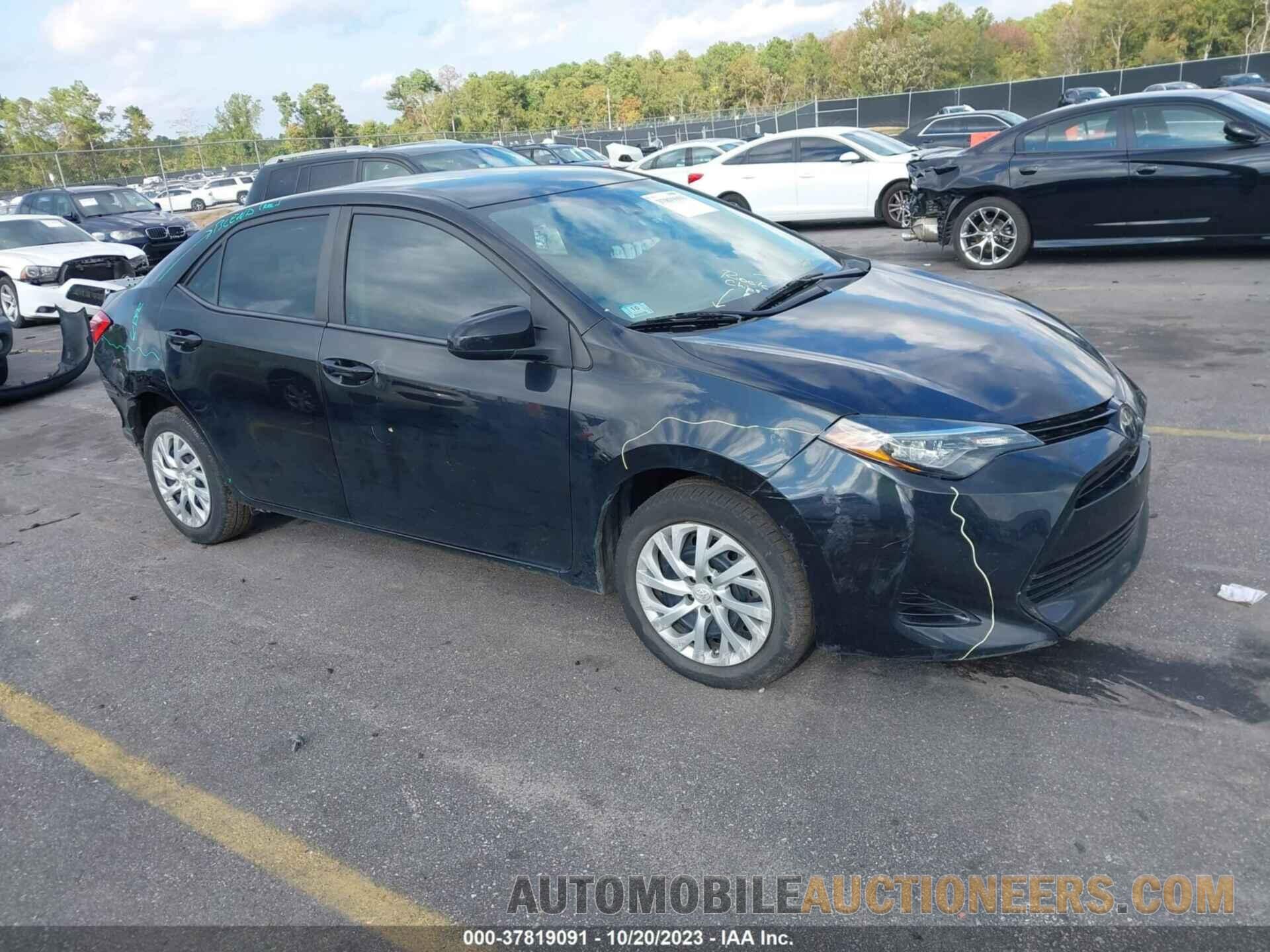 5YFBURHE5JP842275 TOYOTA COROLLA 2018