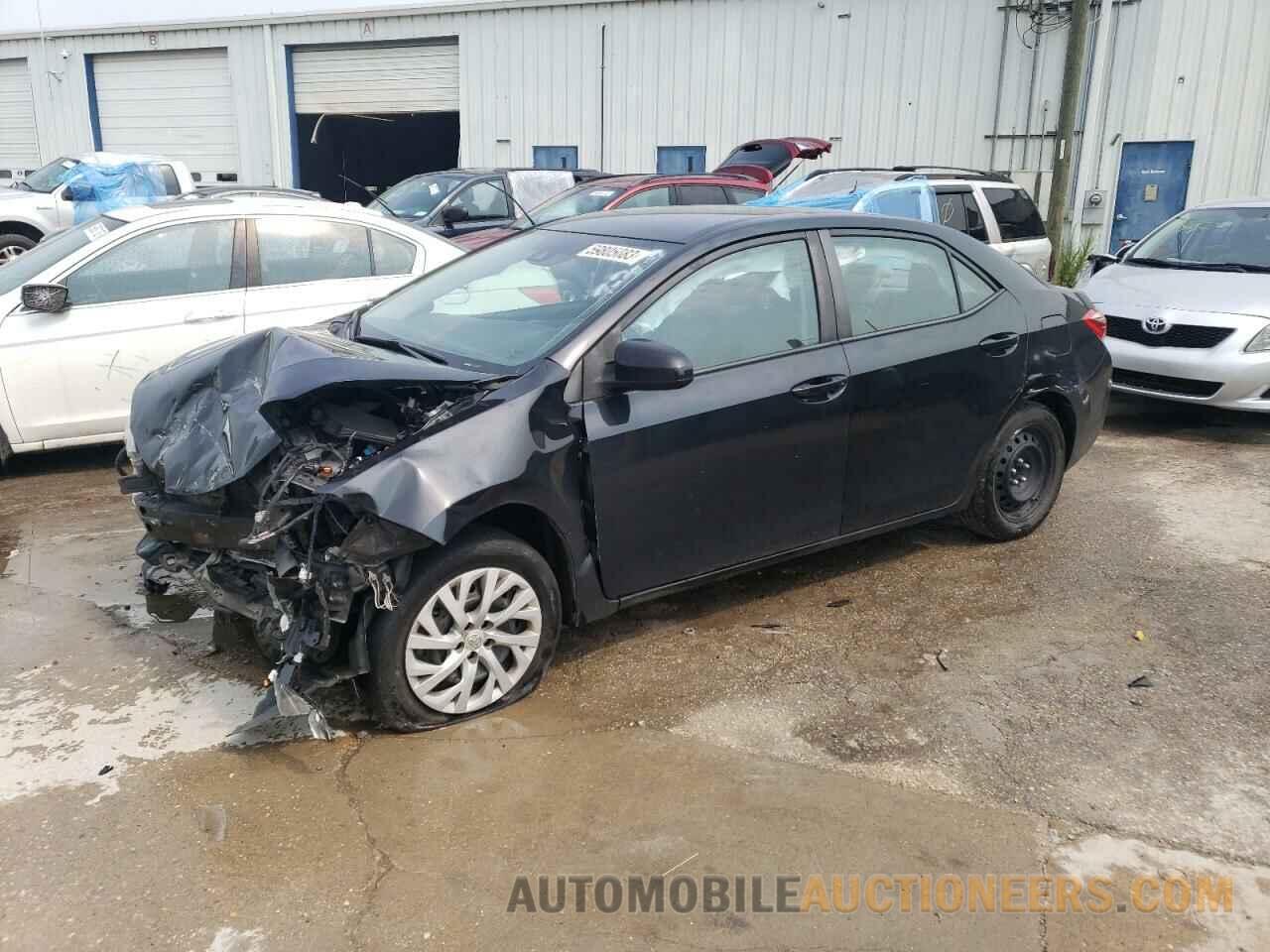 5YFBURHE5JP845659 TOYOTA COROLLA 2018