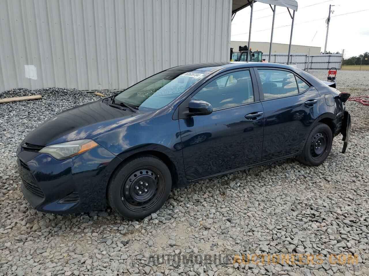 5YFBURHE5JP846049 TOYOTA COROLLA 2018