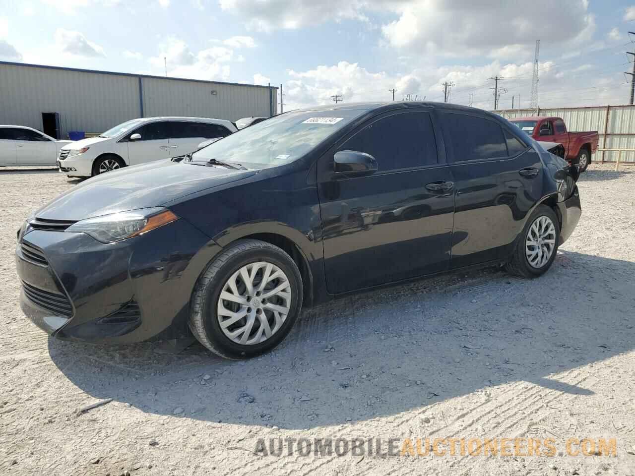 5YFBURHE5JP853647 TOYOTA COROLLA 2018