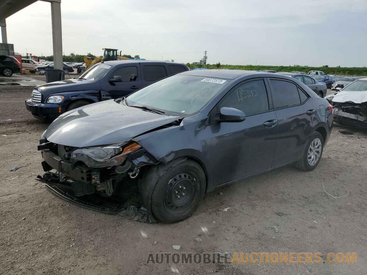 5YFBURHE5KP856128 TOYOTA COROLLA 2019