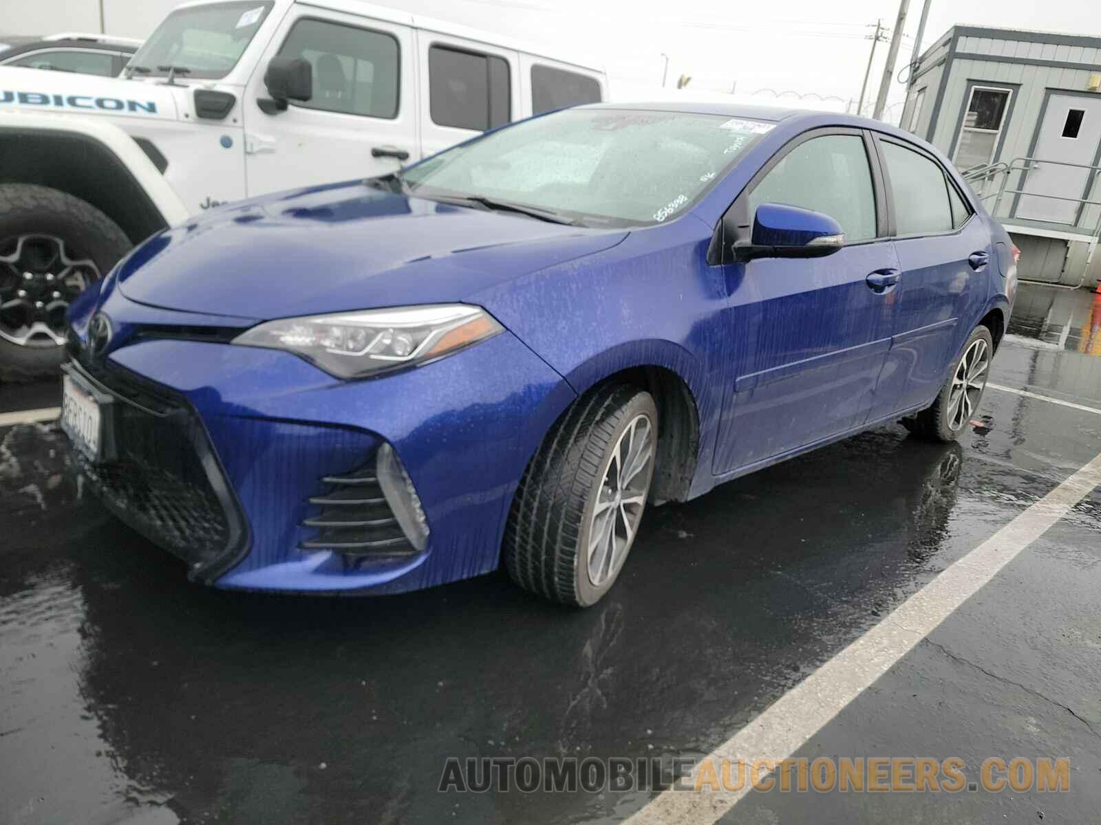 5YFBURHE5KP856338 Toyota Corolla 2019