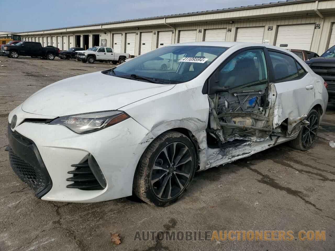 5YFBURHE5KP856758 TOYOTA COROLLA 2019