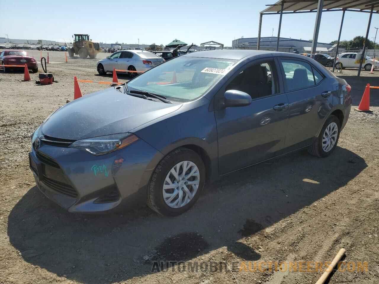 5YFBURHE5KP858025 TOYOTA COROLLA 2019