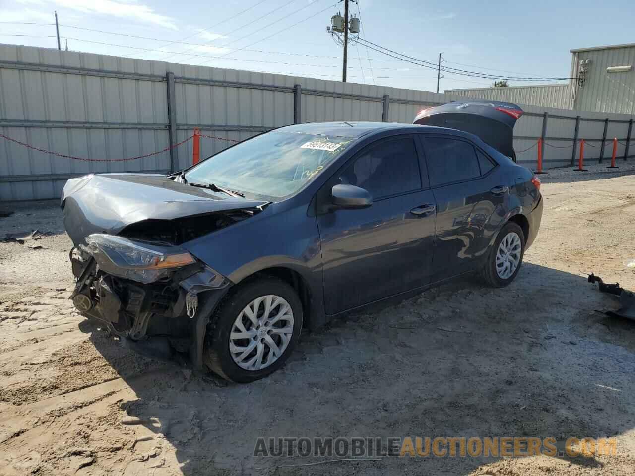 5YFBURHE5KP858963 TOYOTA COROLLA 2019