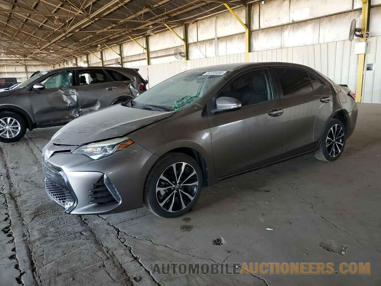 5YFBURHE5KP860440 TOYOTA COROLLA 2019