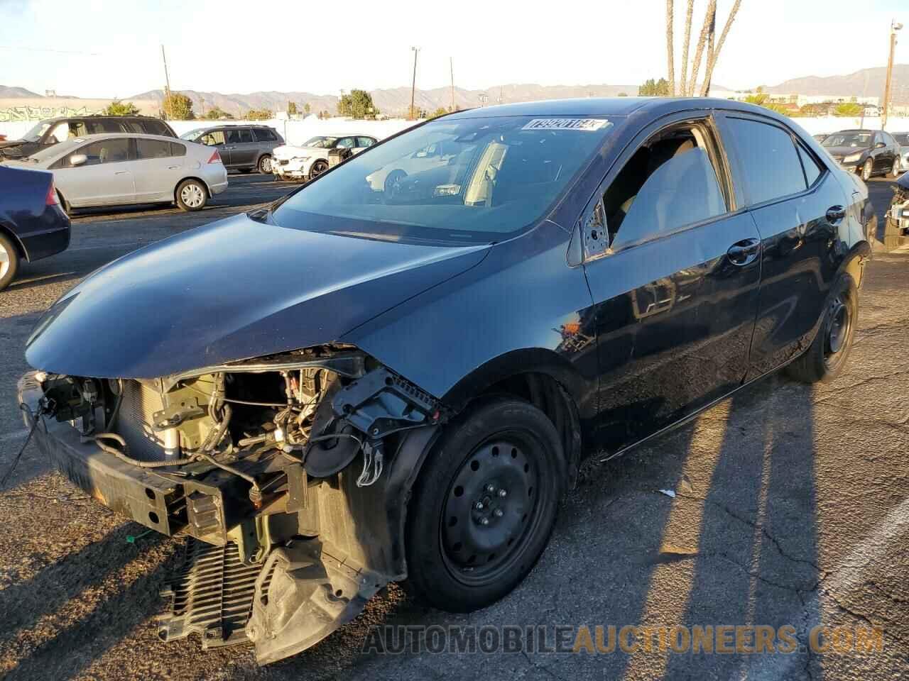 5YFBURHE5KP862012 TOYOTA COROLLA 2019