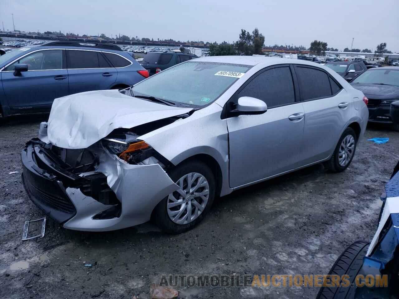 5YFBURHE5KP863838 TOYOTA COROLLA 2019