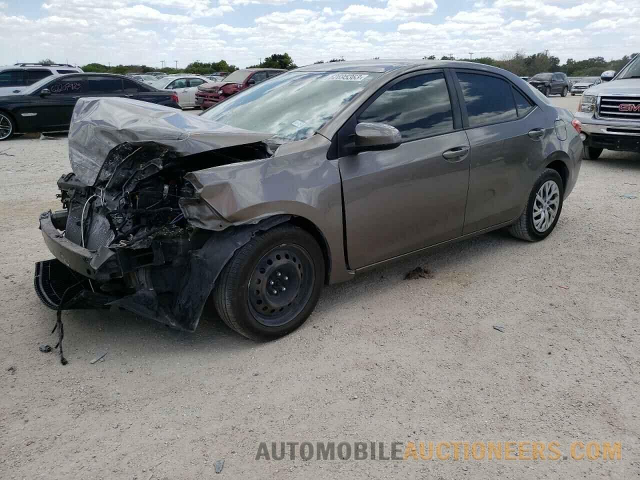 5YFBURHE5KP863841 TOYOTA COROLLA 2019