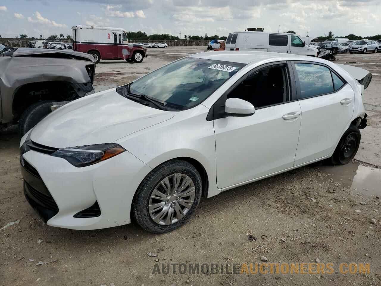 5YFBURHE5KP864049 TOYOTA COROLLA 2019