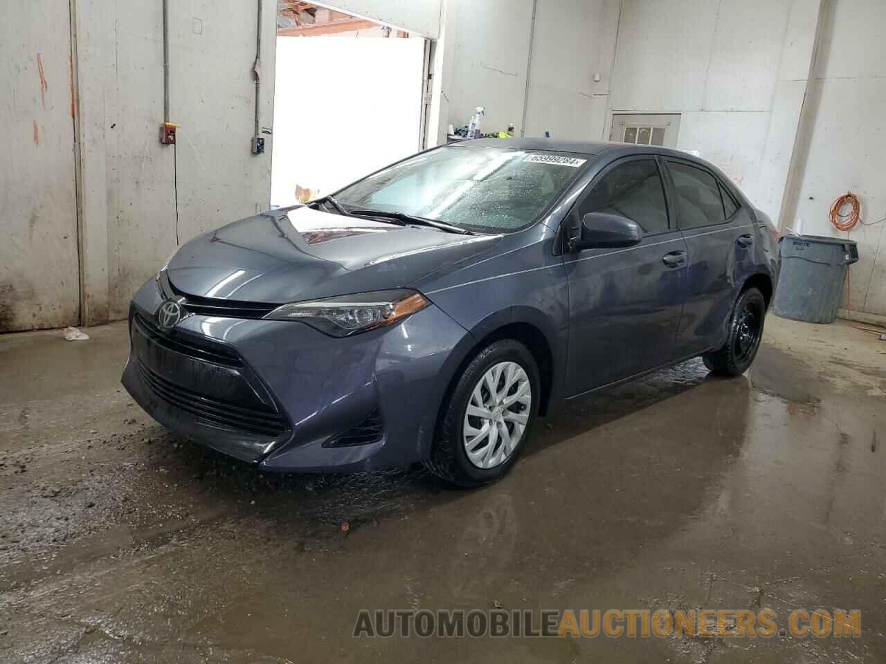 5YFBURHE5KP866013 TOYOTA COROLLA 2019