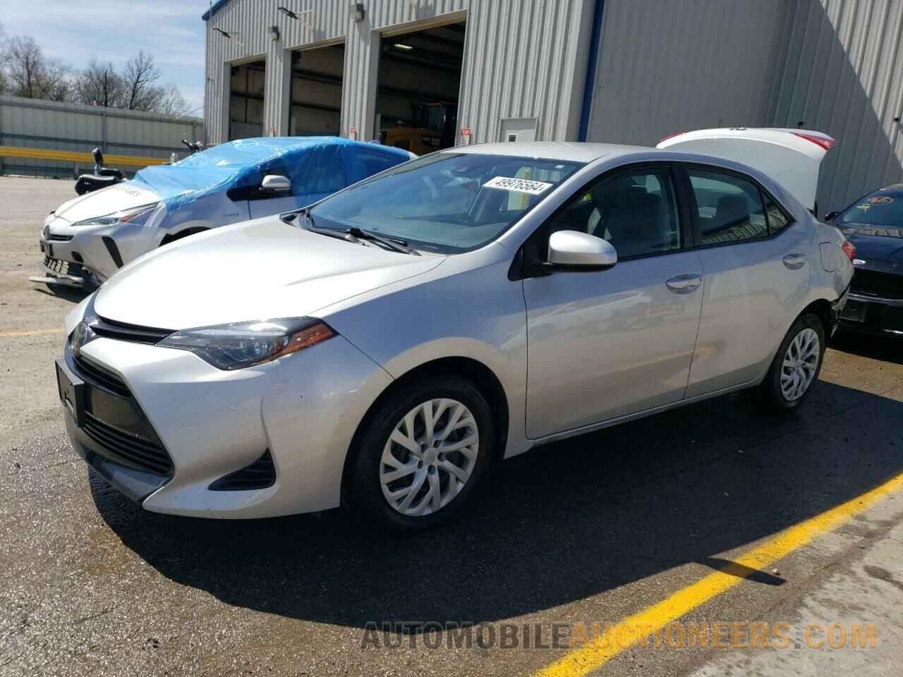 5YFBURHE5KP867159 TOYOTA COROLLA 2019