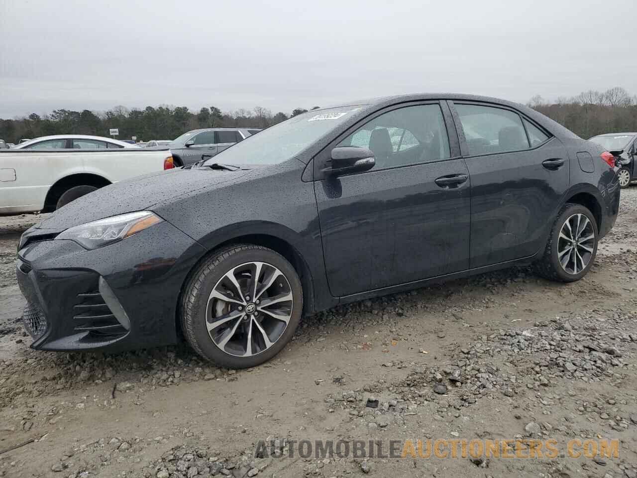 5YFBURHE5KP867632 TOYOTA COROLLA 2019