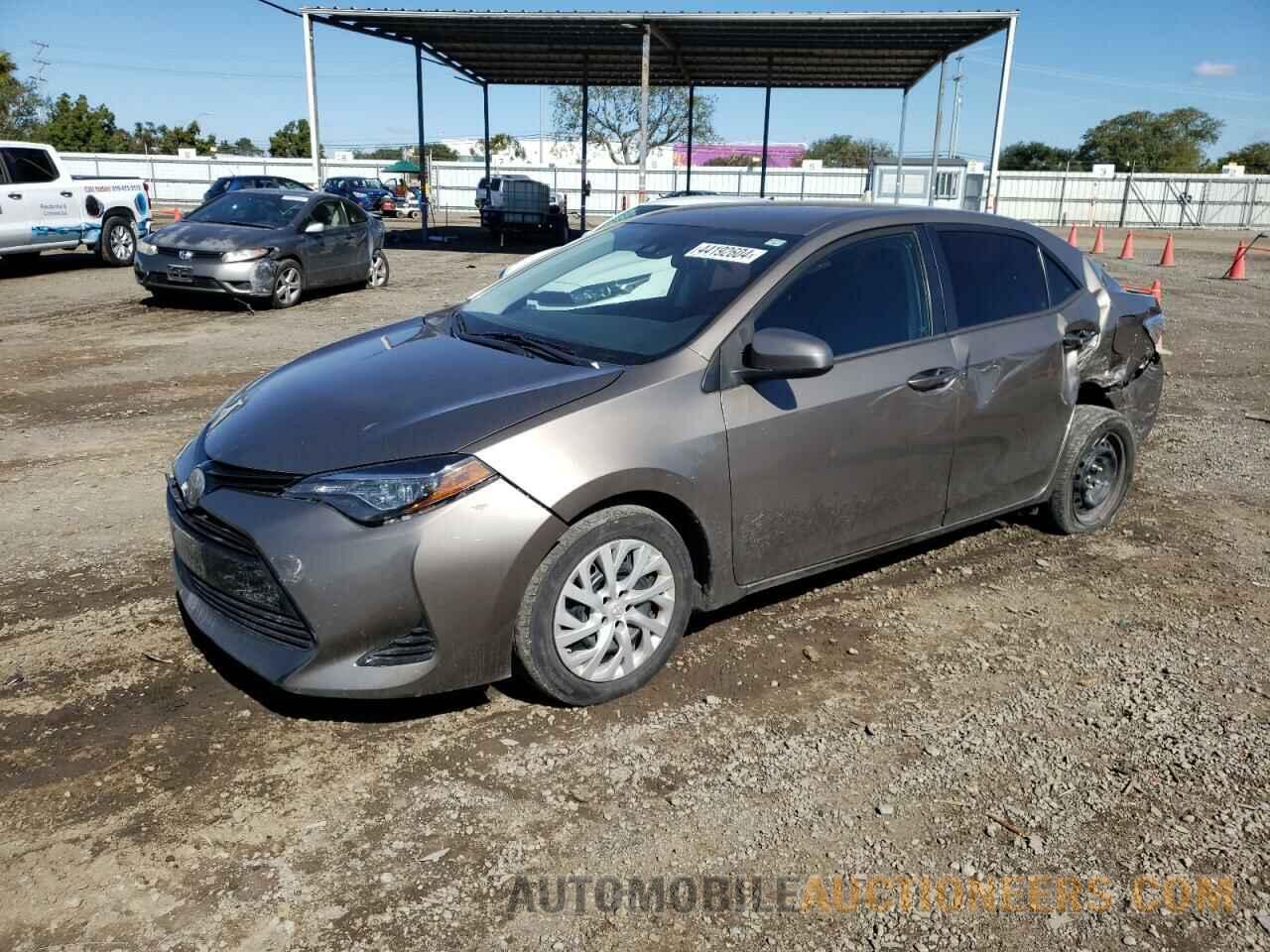 5YFBURHE5KP868120 TOYOTA COROLLA 2019