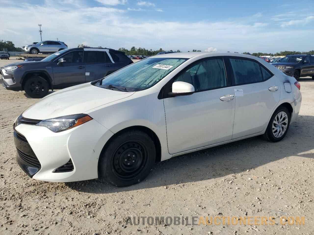 5YFBURHE5KP869185 TOYOTA COROLLA 2019