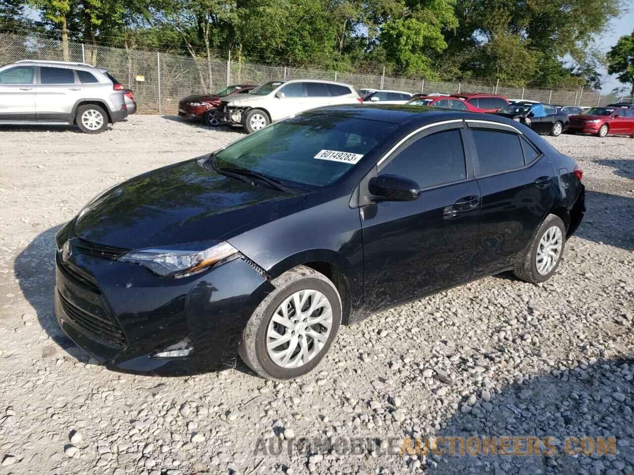 5YFBURHE5KP870403 TOYOTA COROLLA 2019