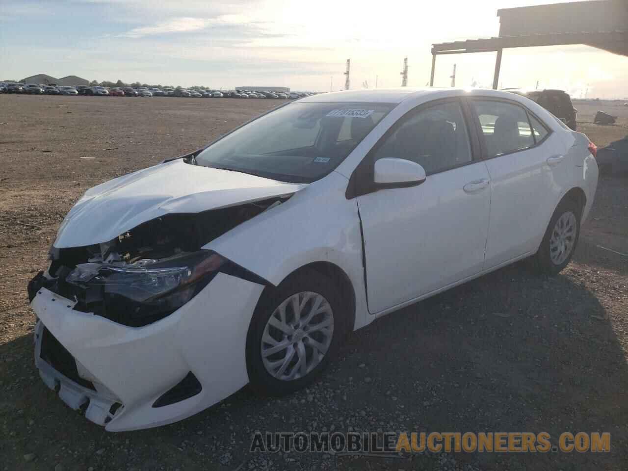 5YFBURHE5KP870871 TOYOTA COROLLA 2019