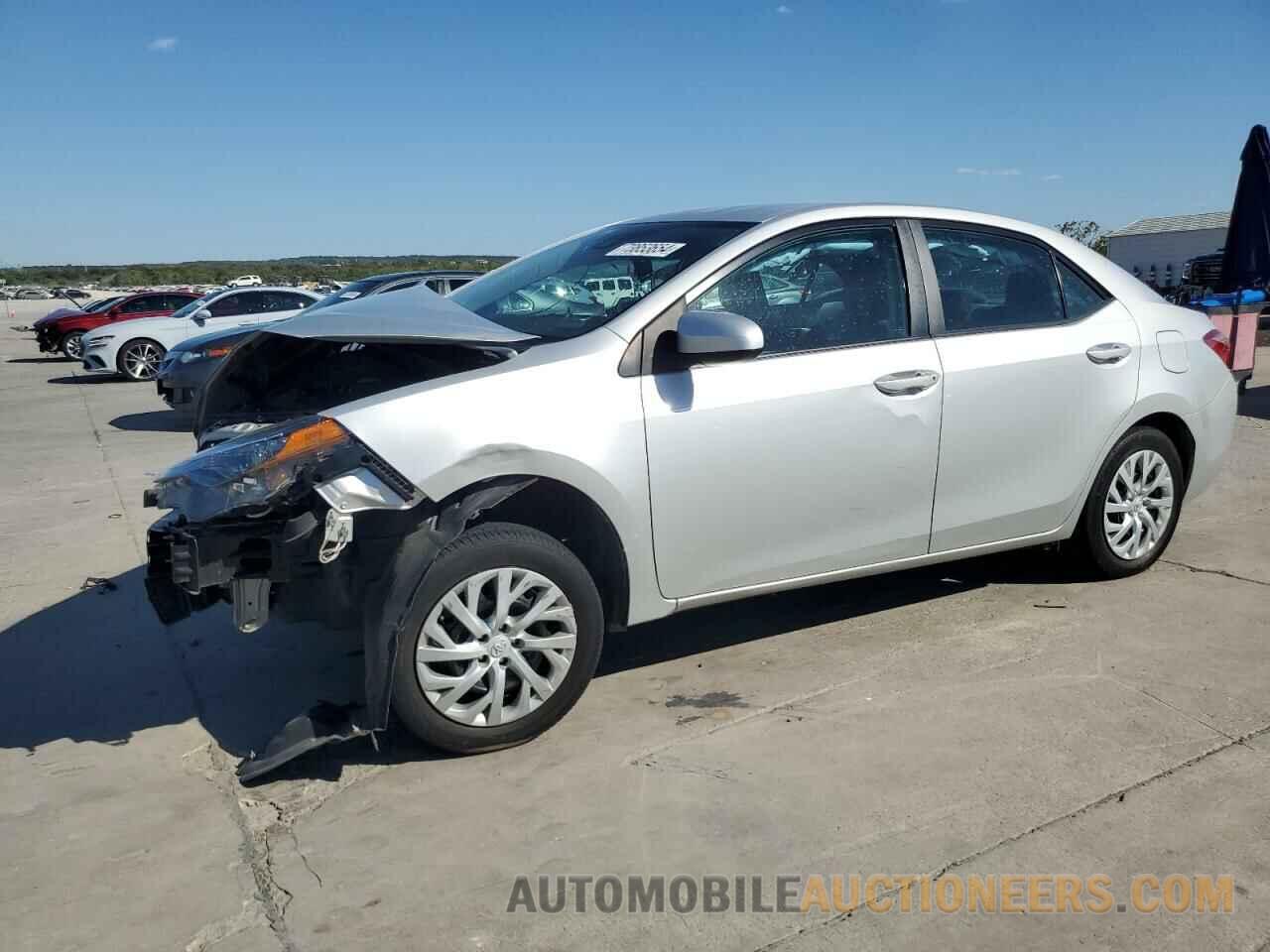 5YFBURHE5KP870949 TOYOTA COROLLA 2019