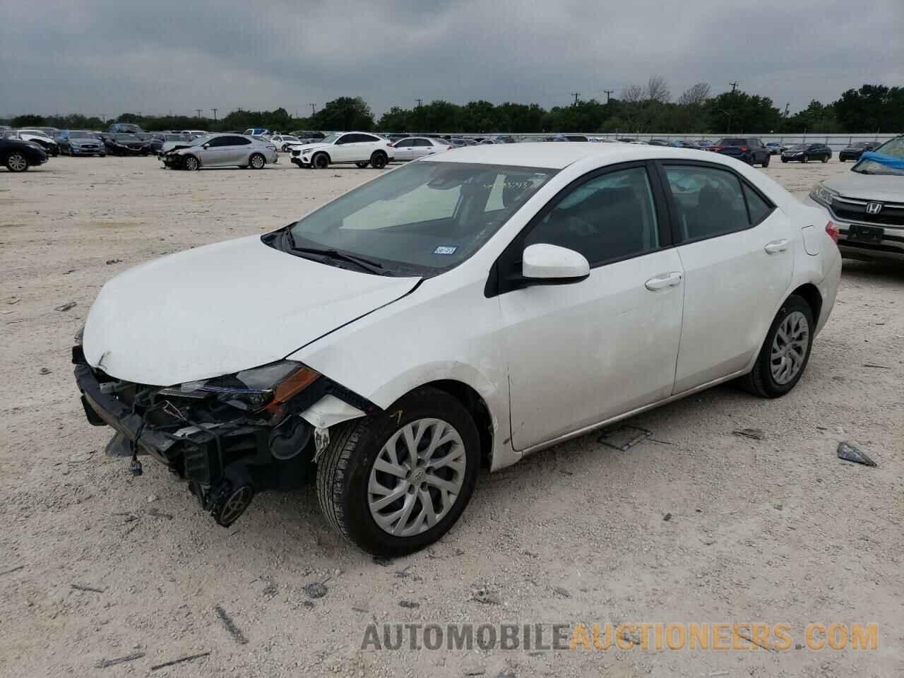 5YFBURHE5KP873267 TOYOTA COROLLA 2019