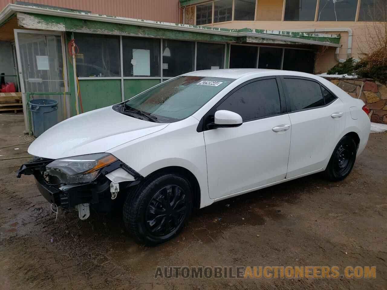 5YFBURHE5KP874399 TOYOTA COROLLA 2019