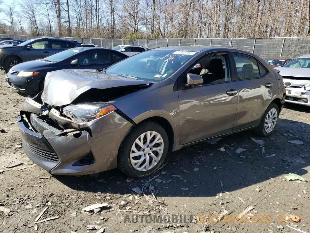 5YFBURHE5KP874659 TOYOTA COROLLA 2019