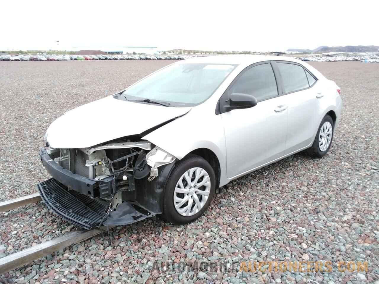 5YFBURHE5KP875701 TOYOTA COROLLA 2019