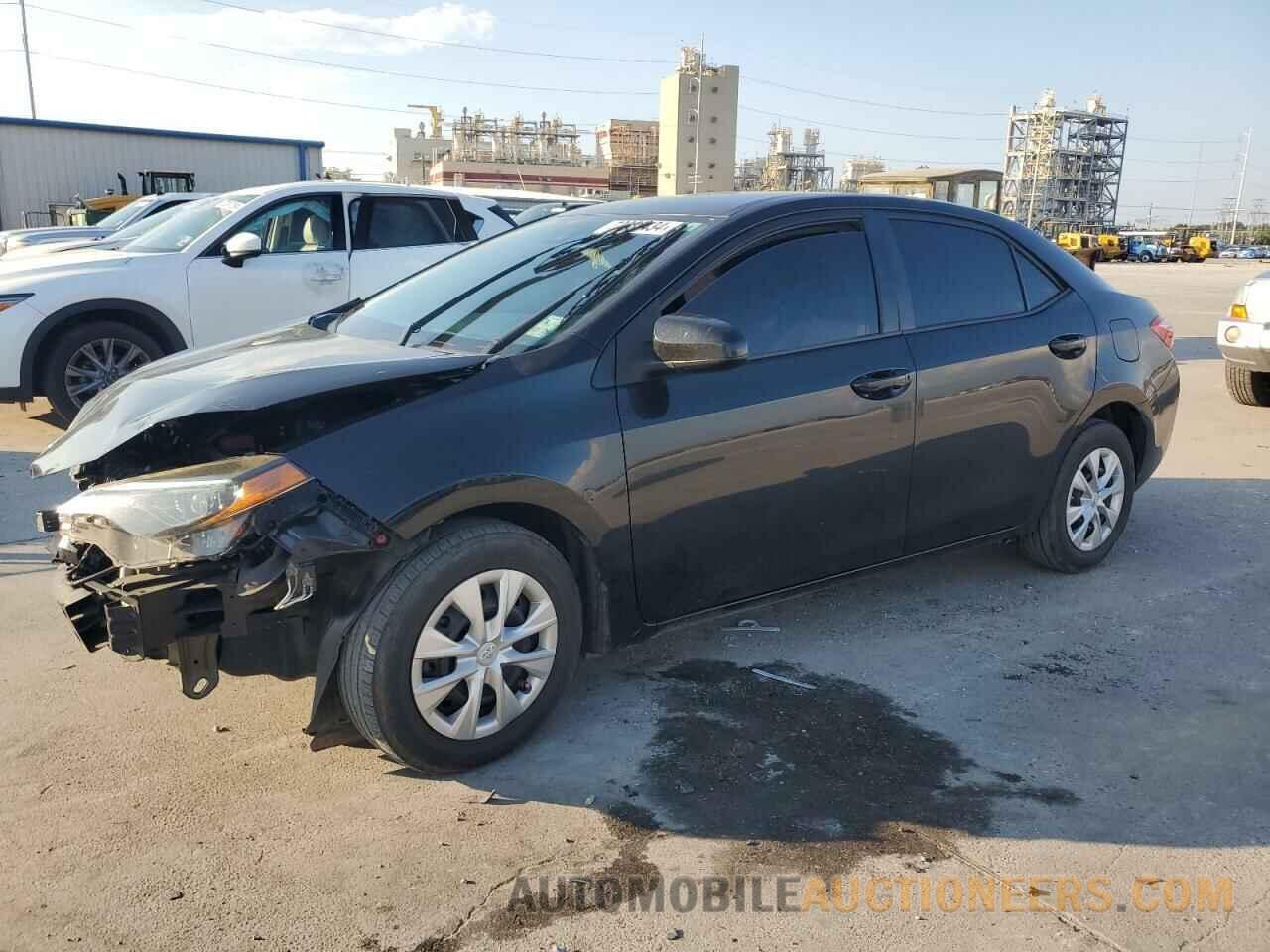 5YFBURHE5KP876671 TOYOTA COROLLA 2019